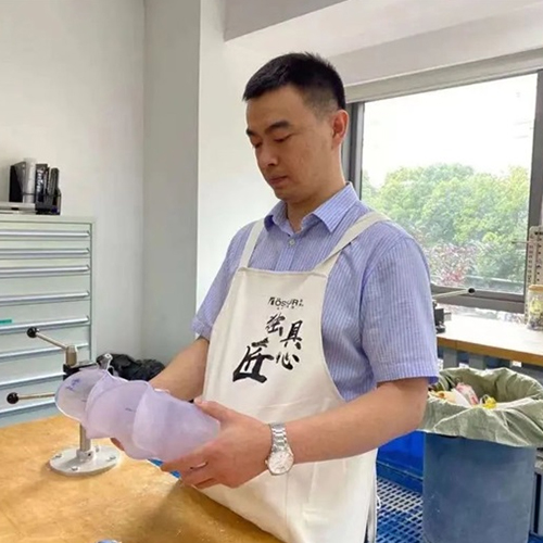 我公司技術(shù)經(jīng)理郎平將代表湖北參加“2023年全國假肢裝配、矯形器裝配工職業(yè)技能競賽