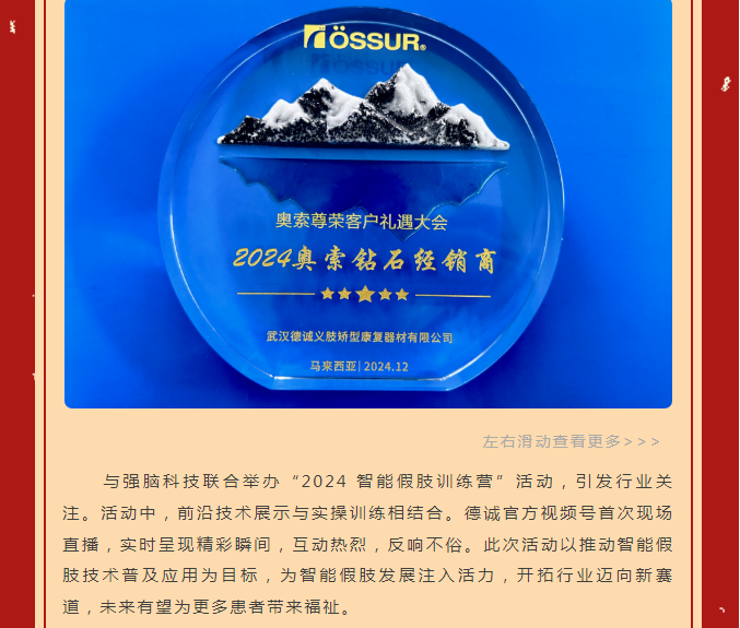 守正逐光，奮楫篤行——德誠(chéng)與您共迎2025曙光